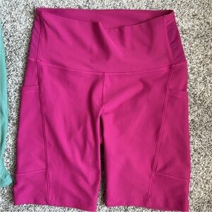 Old Navy Powersoft Biker Short